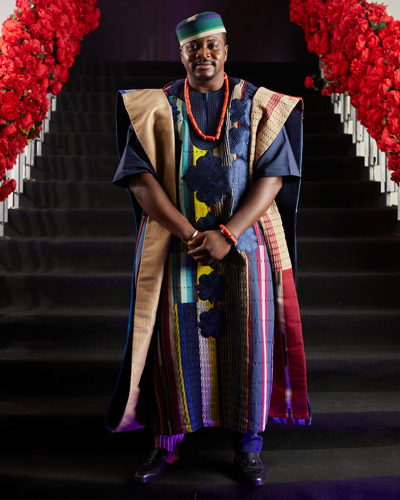 "Brotherhood" Premiere: Here Are The Best Celebrity Looks 13 Demi Banwo at Brotherhood Premiere © Nollywire 2022