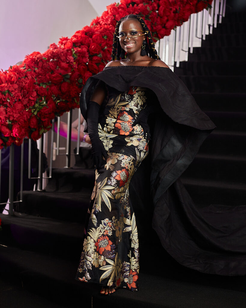"Brotherhood" Premiere: Here Are The Best Celebrity Looks 16 Genoveva Umeh at Brotherhood Premiere © Nollywire 2022