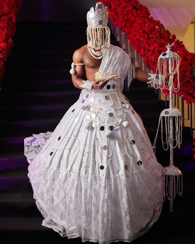 "Brotherhood" Premiere: Here Are The Best Celebrity Looks 17 © Nollywire 2022