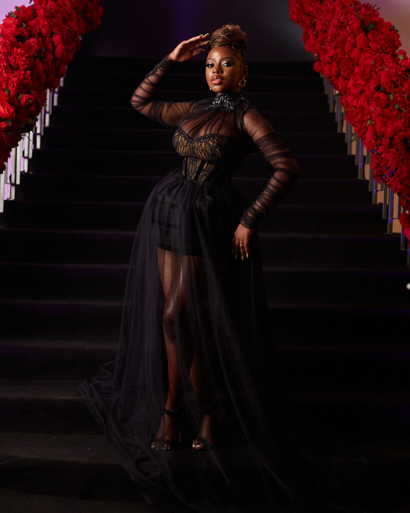 "Brotherhood" Premiere: Here Are The Best Celebrity Looks 3 Diane Russet at Brotherhood Premiere © Nollywire 2022