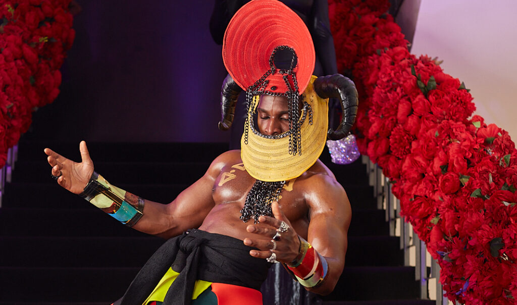 "Brotherhood" Premiere: Here Are The Best Celebrity Looks 54 Tobi Bakre at the Brotherhood Premiere © Nollywire 2022