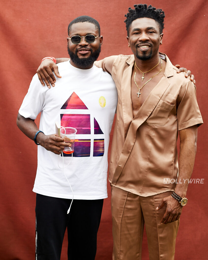 "Brotherhood" Fan Premiere 1 NUG 5598