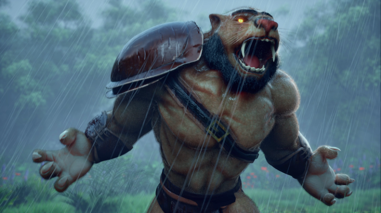 League of Orishas: First look at Anthill's new animated series.