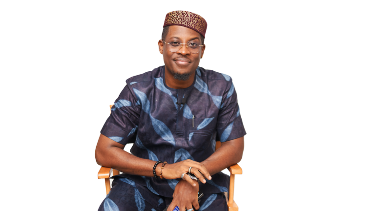 Seyi Awolowo: "Old Christian movies were horror movies"