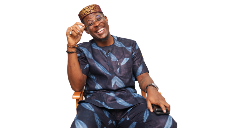 Seyi Awolowo: From acting in church to the big screens of Nollywood
