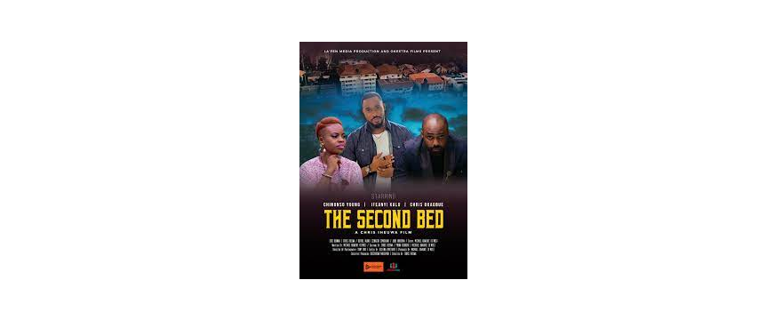 The Second Bed 2020 Movie Poster