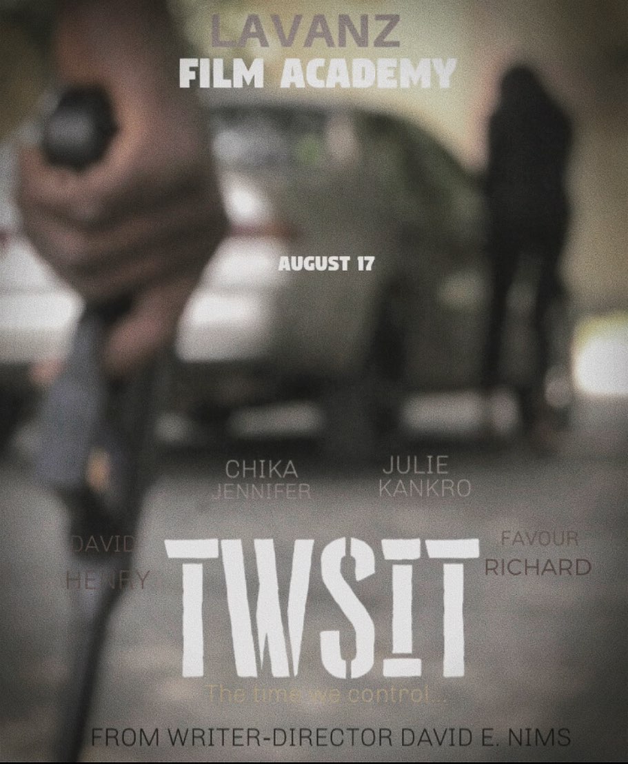 Twist 2022 Movie poster Nollywire