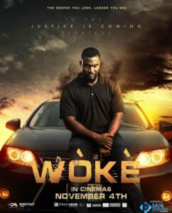 Woke 2022 Movie Poster Nollywire