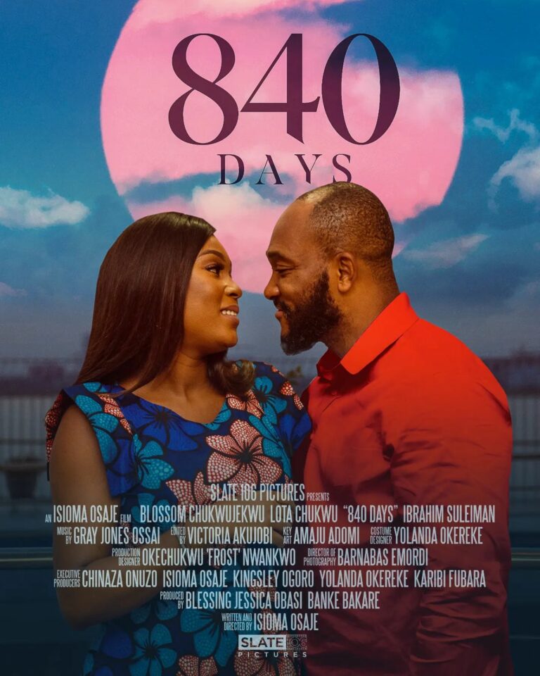 840 days 2022 movie poster Nollywire