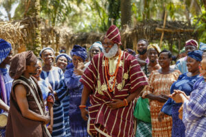 Elesin Oba, The King's Horseman