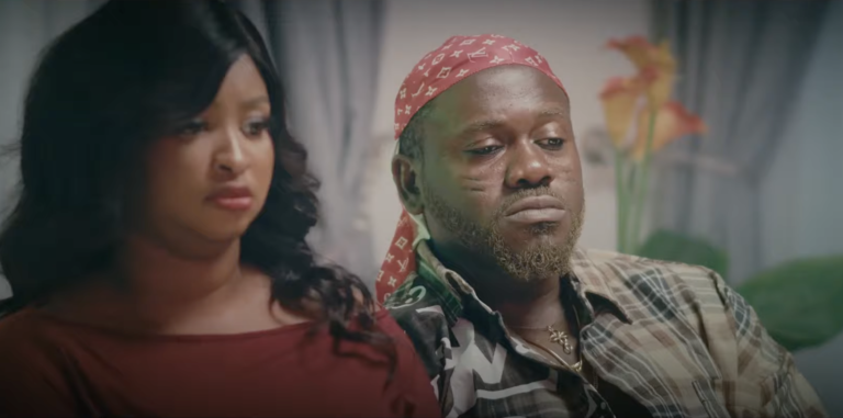 TOYIN ABRAHAM, DEYEMI OKANLANWO, AND ANNIE IDIBIA TAKE ON UNUSUAL AND CHALLENGING ROLES IN OUR PRESIDENT’S MONEY MOVIE.