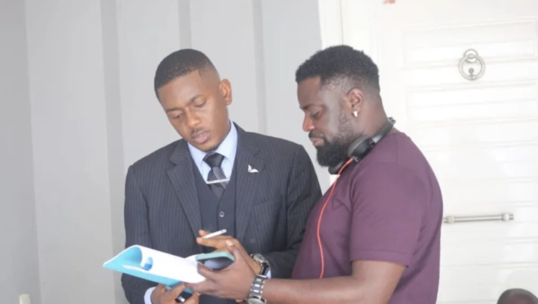 "The Modern Woman": Yomi Black kicks off principal photography