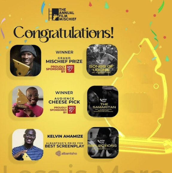 #ShootTheCulture - HELLO AFRICA, The Annual Film Mischief (TAFM) ANNOUNCES 2023 RETURN! 1 Screenshot 2022 10 21 at 15.08.38
