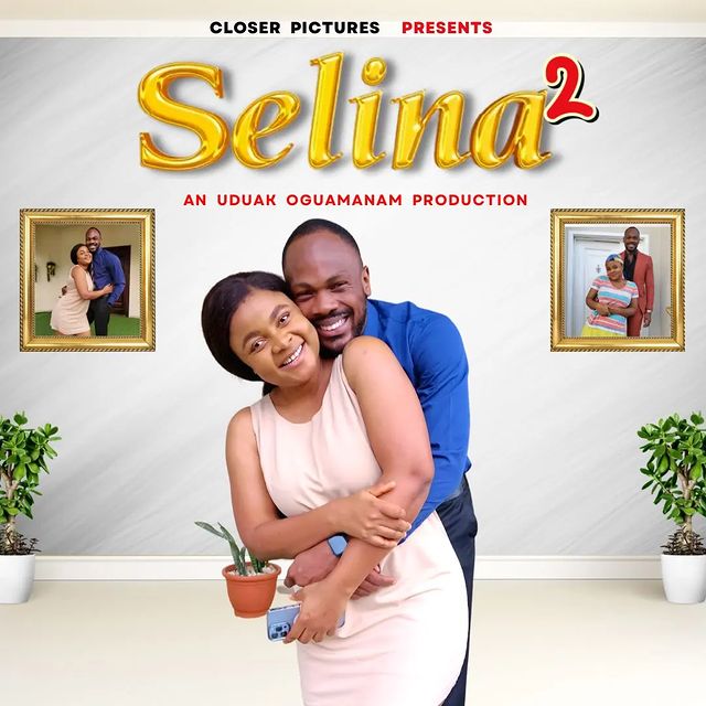 Selina 2 2022 movie poster Nollywire