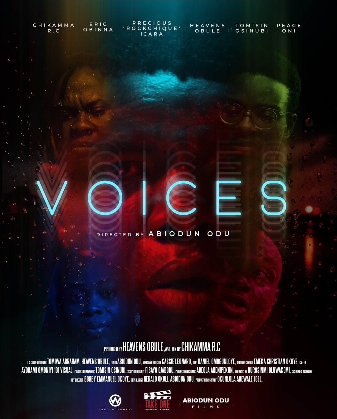Voices 2022 movie poster Nollywire