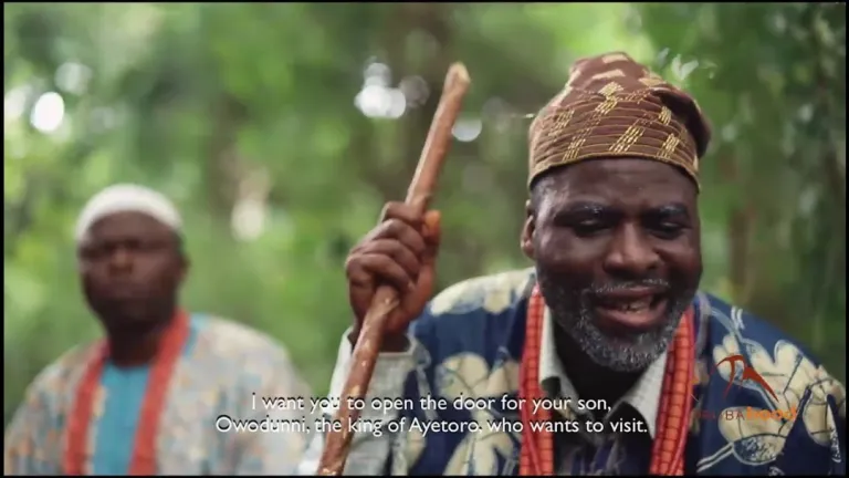 Peregun (2022) Nollywire