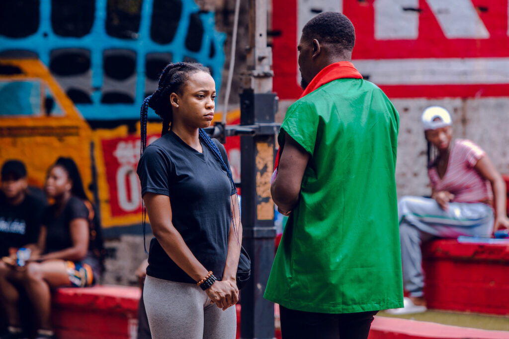 First look of Uyoyou Adia’s film, "L.I.F.E" 3 First look of Uyoyou Adia’s film, "L.I.F.E"