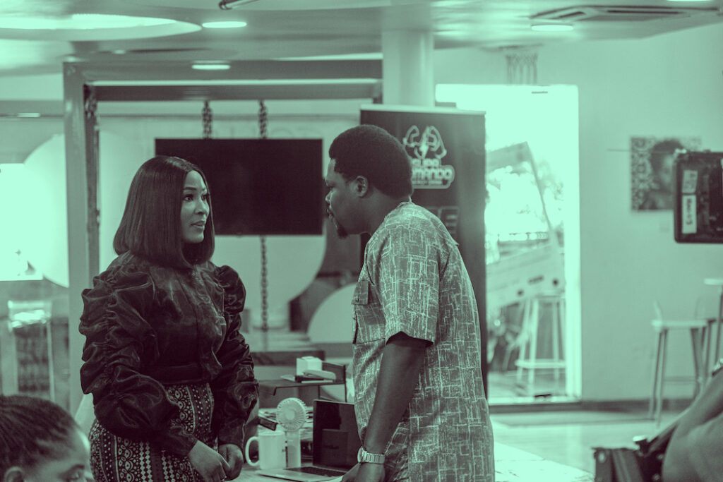First look of Uyoyou Adia’s film, "L.I.F.E" 5 First look of Uyoyou Adia’s film, "L.I.F.E"