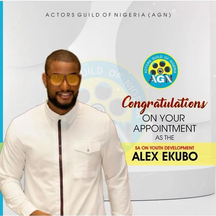 Actors Guild of Nigeria conducts Inauguration of New Executives. 4 Actors Guild of Nigeria conducts Inauguration of New Executives Alex Ekubo