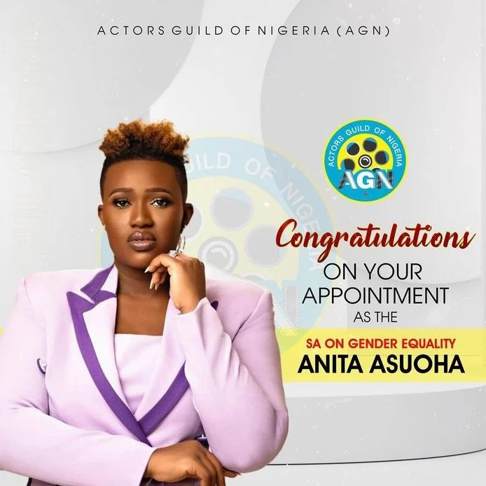 Actors Guild of Nigeria conducts Inauguration of New Executives. 5 Actors Guild of Nigeria conducts Inauguration of New Executives Anita Asuoha