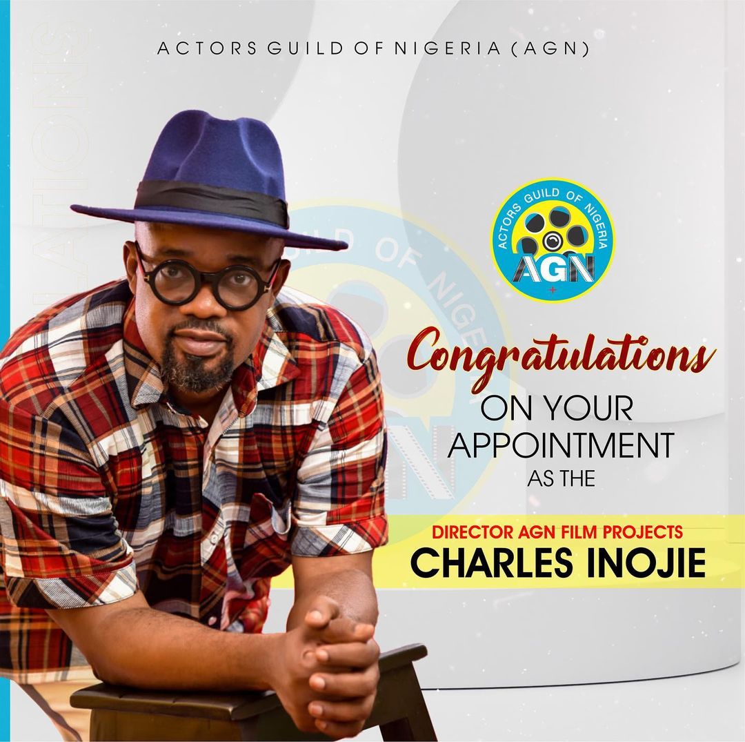 Actors Guild of Nigeria conducts Inauguration of New Executives. 7 Actors Guild of Nigeria conducts Inauguration of New Executives Charles Inojie