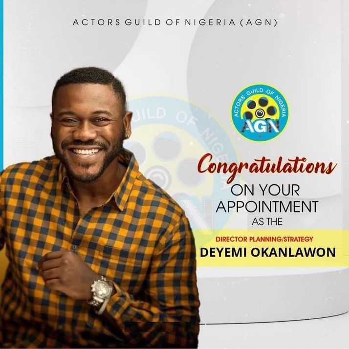 Actors Guild of Nigeria conducts Inauguration of New Executives. 6 Actors Guild of Nigeria conducts Inauguration of New Executives Deyemi Okanlawon