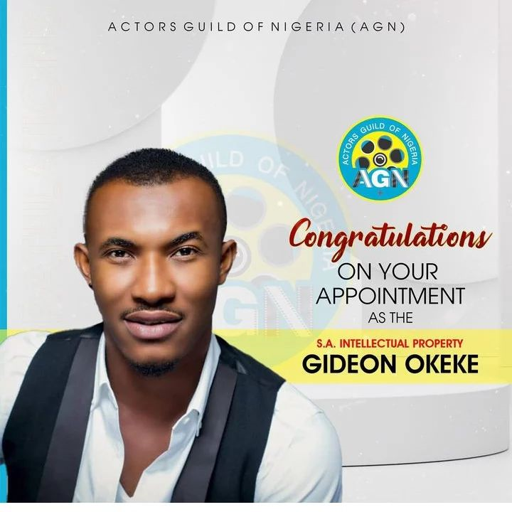 Actors Guild of Nigeria conducts Inauguration of New Executives. 1 Actors Guild of Nigeria conducts Inauguration of New Executives Gideon Okeke