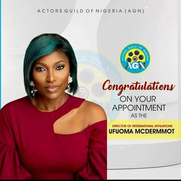 Actors Guild of Nigeria conducts Inauguration of New Executives. 3 Actors Guild of Nigeria conducts Inauguration of New Executives Ufuoma Mcdermmot