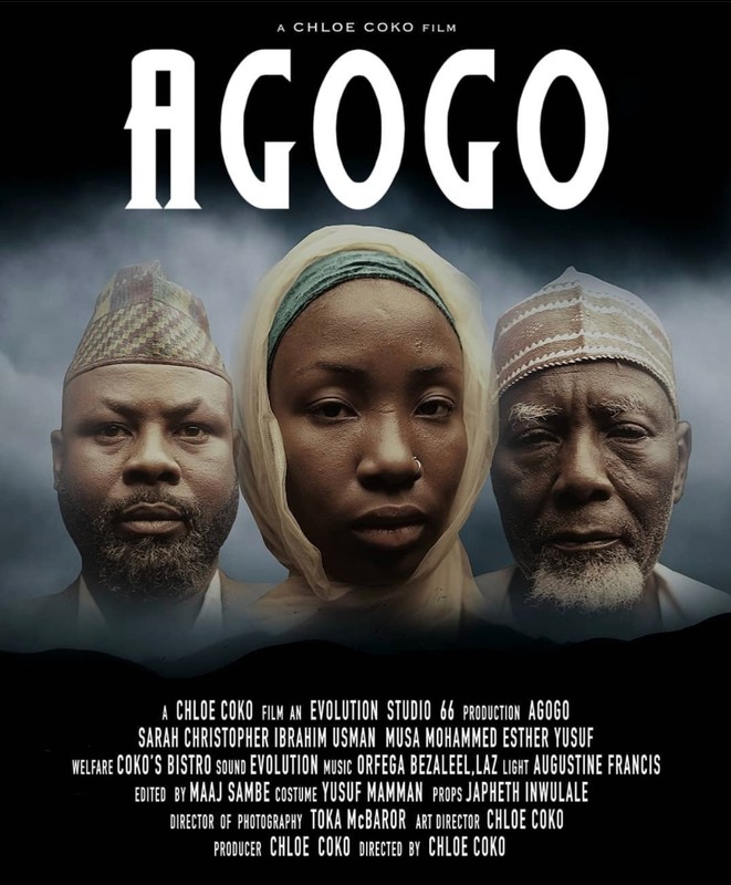 Agogo Movie Poster Nollywire