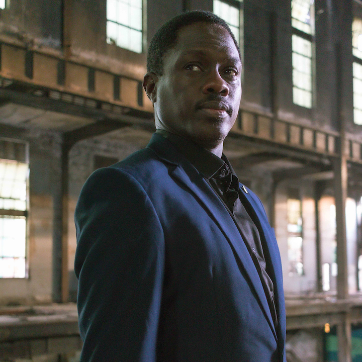 IT’S A TALE OF REVENGE AND RETRIBUTION AS NETFLIX ANNOUNCES NIGERIAN CRIME THRILLER, "SHANTY TOWN" 5 Ali-Nuhu