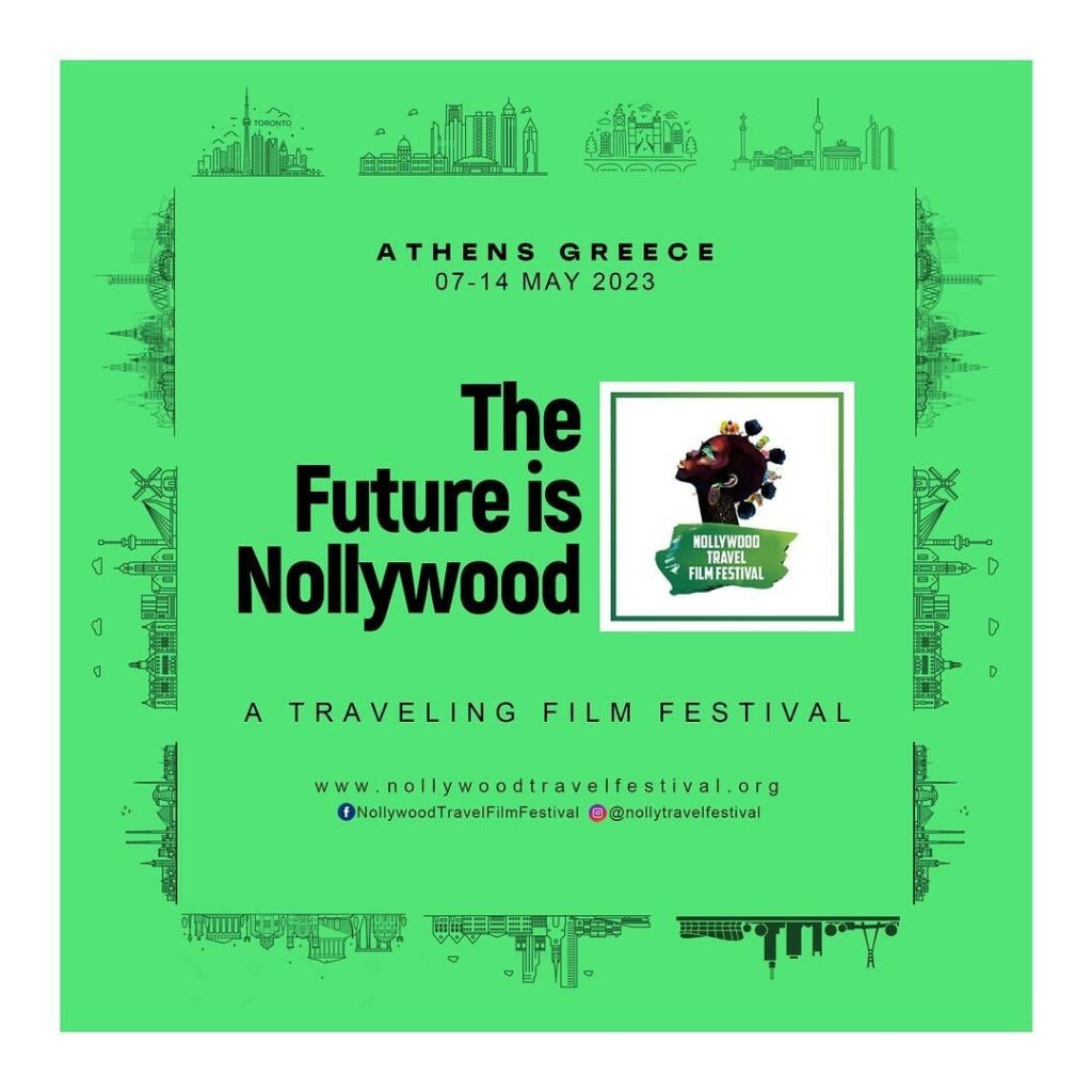 Athens to Host Nollywood Travel Film Festival 2023 18 Athens Travel FIlm Festival Nollywire