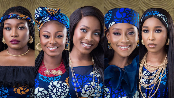 Prime Video Announces the Release of "Beyond The Veil" in Nigeria