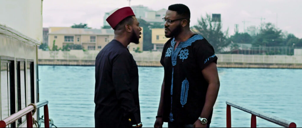 First Look Trailer Drops For Faith Based Supernatural Thriller “Domino Effect” 2 Domino Effect Nollywire