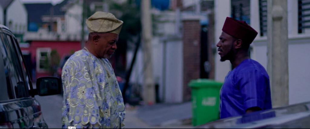 First Look Trailer Drops For Faith Based Supernatural Thriller “Domino Effect” 3 Domino Effect Nollywire