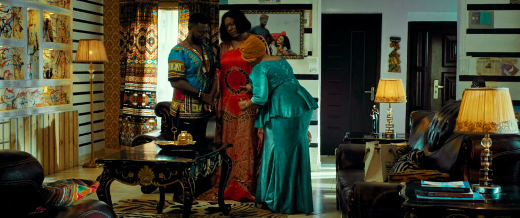 First Look Trailer Drops For Faith Based Supernatural Thriller “Domino Effect” 4 Domino Effect Nollywire