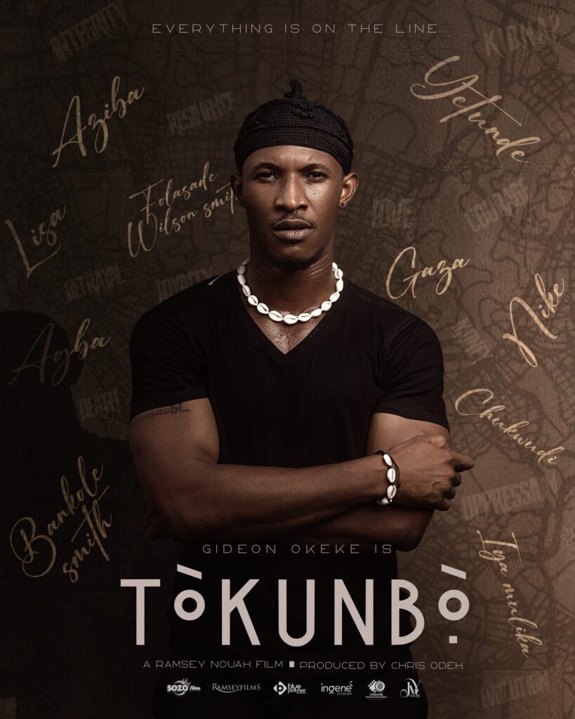 Director Ramsey Nouah Set To Direct His Third Major Blockbuster "Tokunbo" 22 DIRECTOR RAMSEY NOUAH SET TO DIRECT HIS THIRD MAJOR BLOCKBUSTER "TOKUNBO''