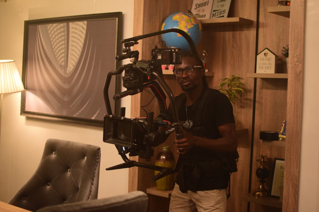 A First look at Uzoamaka Aniunoh's film "Love Language" 4 DSC 0239 1
