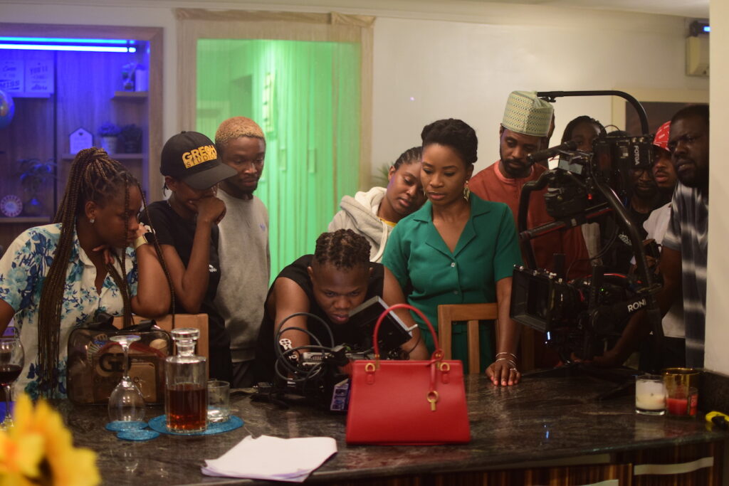 A First look at Uzoamaka Aniunoh's film "Love Language" 3 DSC 0287 1