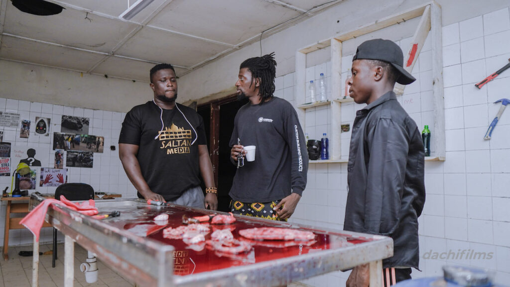 "GBÉSÉ" heads to Indieview Film & Food Festival 2023 7 "GBÉSÉ" Heads to Indieview Film & Food Festival 2023