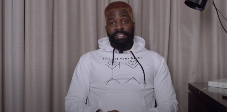 Eso Dike: "My mum inspired me to become an actor"