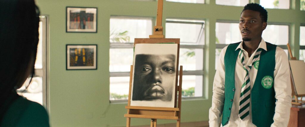 SCHOOL IS IN SESSION AS NETFLIX DEBUTS NIGERIAN YOUNG ADULT SERIES "FAR FROM HOME" 10 Far From Home S1 E2 00 11 06 12 1024x426 1