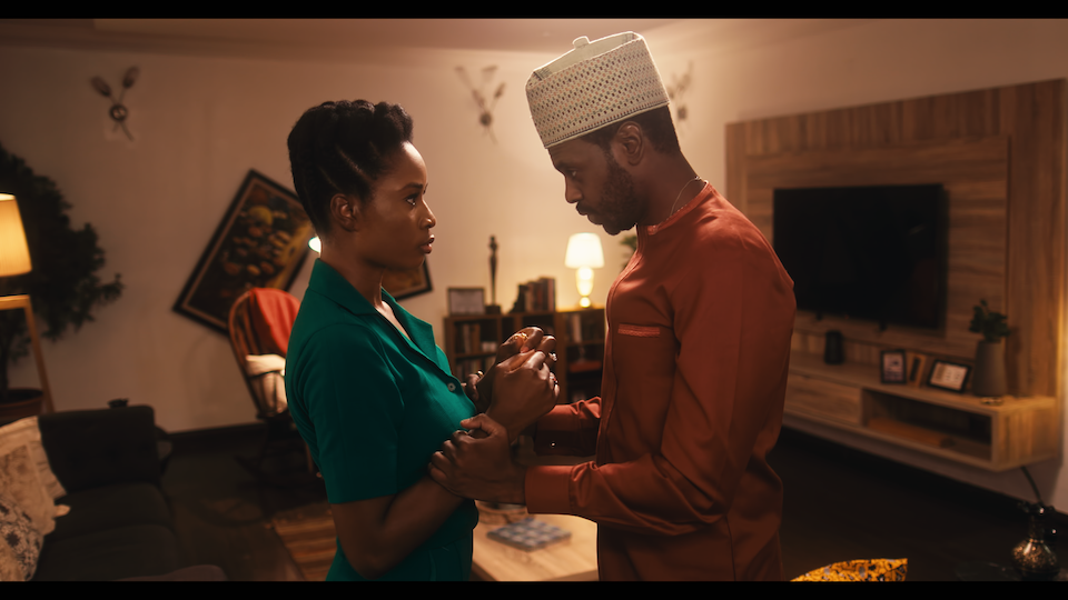 A First look at Uzoamaka Aniunoh's film "Love Language" 22 A First look at Uzoamka Aniunoh's film "Love Language"