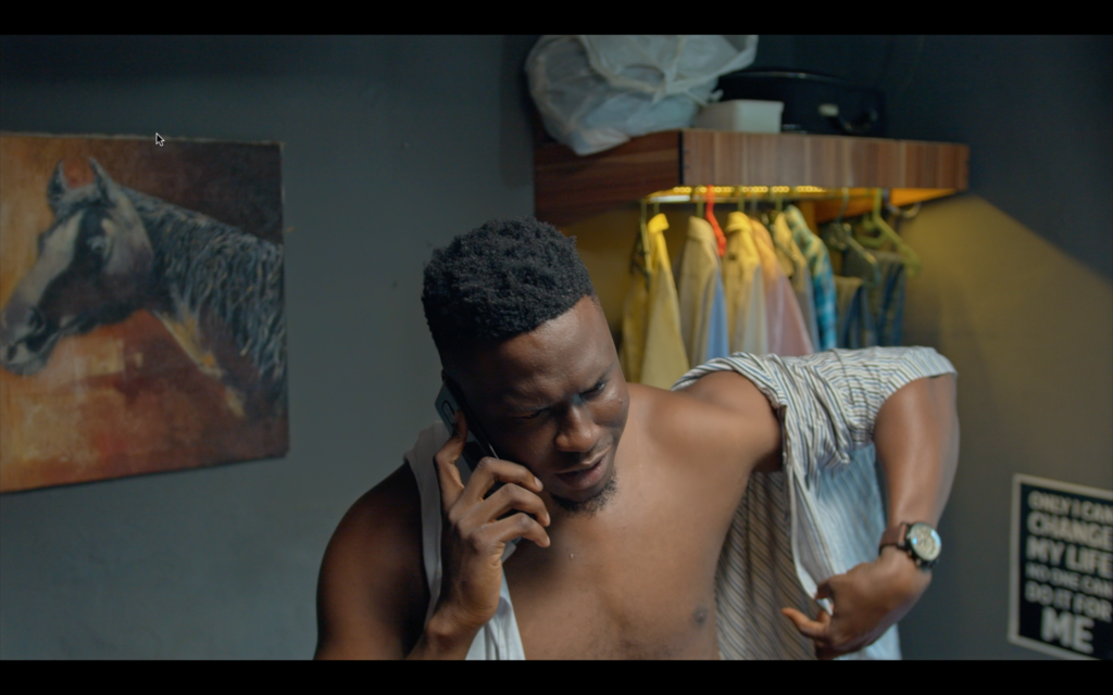 “GRIND” BY ROBERTA ORIOMA SET TO LAUNCH ON PRIME VIDEO FROM 20TH JANUARY 2023. 7 "GRIND" By Roberta Orioma Set To Launch On Prime Video From 20th January 2023.