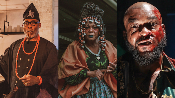 IT’S A TALE OF REVENGE AND RETRIBUTION AS NETFLIX ANNOUNCES NIGERIAN CRIME THRILLER, "SHANTY TOWN"