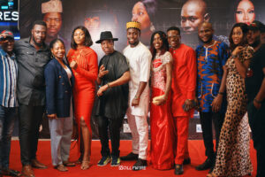"Playing Pretend" Premiere: Here Are The Best Celebrity Looks