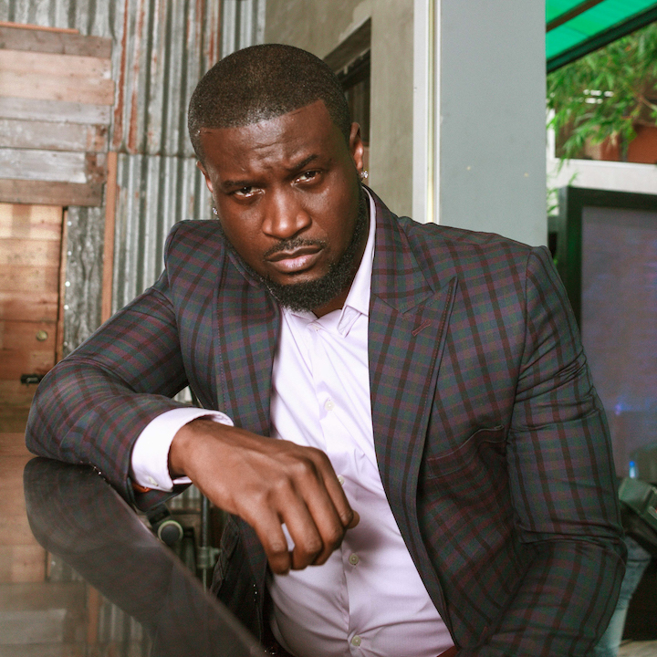 IT’S A TALE OF REVENGE AND RETRIBUTION AS NETFLIX ANNOUNCES NIGERIAN CRIME THRILLER, "SHANTY TOWN" 8 Peter-Okoye