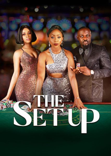 The Setup 2019 Movie Poster Nollywire