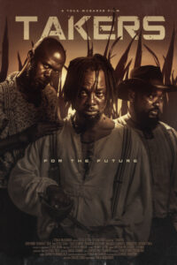 The Taker Movie Poster Nollywire