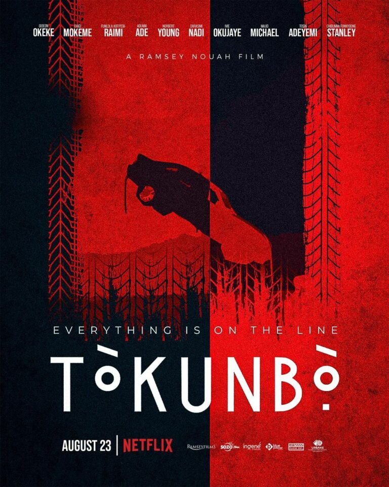 'Tokunbo' movie poster (2024) - Nollywire