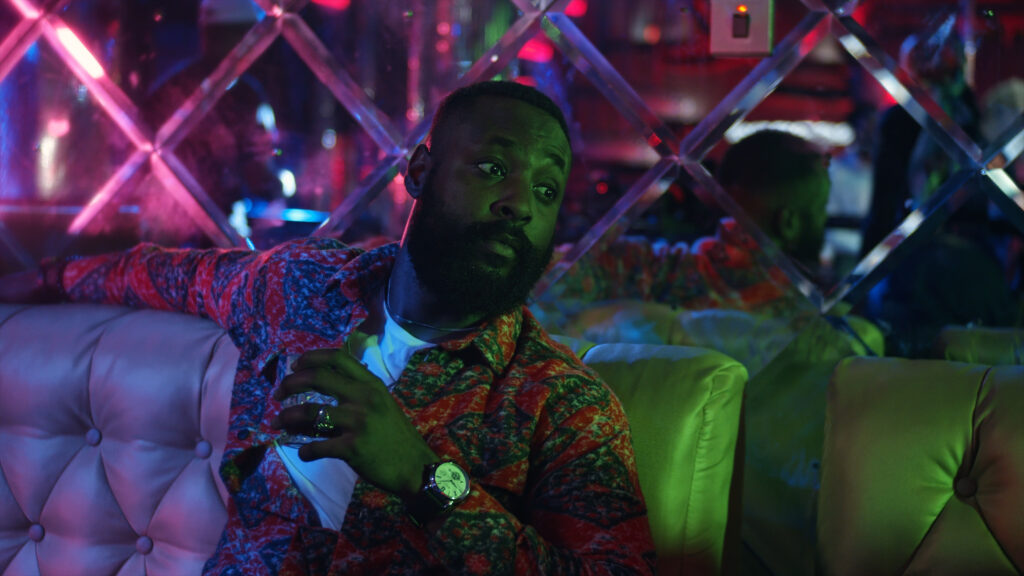 “GRIND” BY ROBERTA ORIOMA SET TO LAUNCH ON PRIME VIDEO FROM 20TH JANUARY 2023. 6 "GRIND" By Roberta Orioma Set To Launch On Prime Video From 20th January 2023.